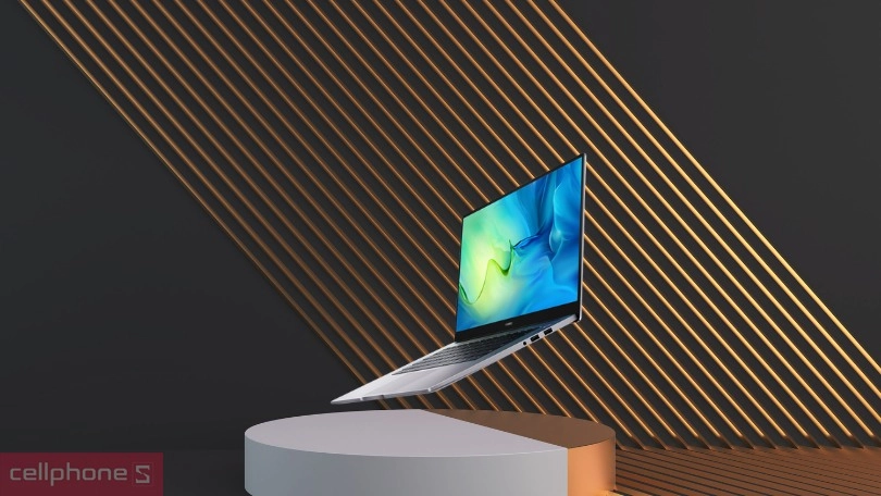 Cấu hình laptop Huawei Matebook D15 R7-5700U
