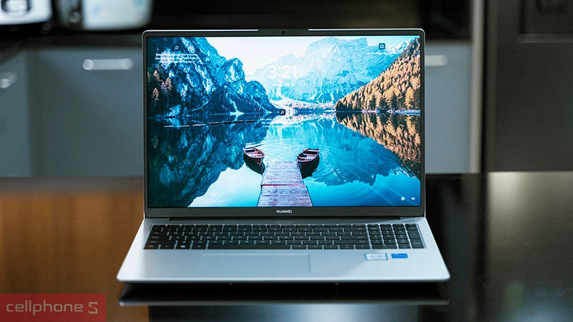 Đánh giá màn hình Laptop Huawei Matebook D16