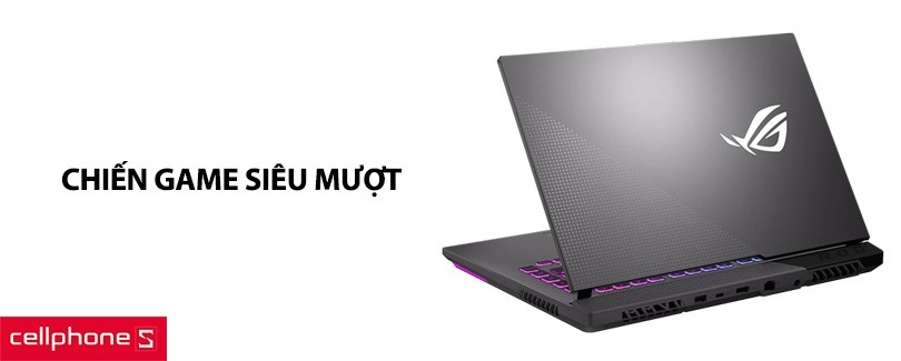 Chiến game siêu mượt