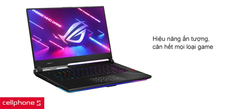 Laptop Asus Gaming ROG Strix Scar 15 G533ZW-LN134W