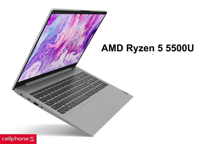 Laptop Lenovo iDeaPad 5 15ALC05