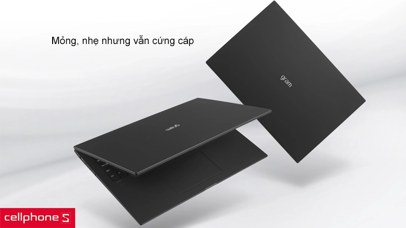 Laptop LG Gram 2022 17Z90Q-G.AH78A5