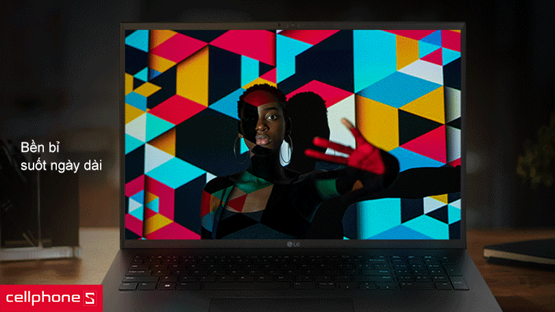 Bền bỉ suốt ngày dài