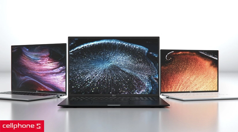 Laptop LG Gram 17 2022