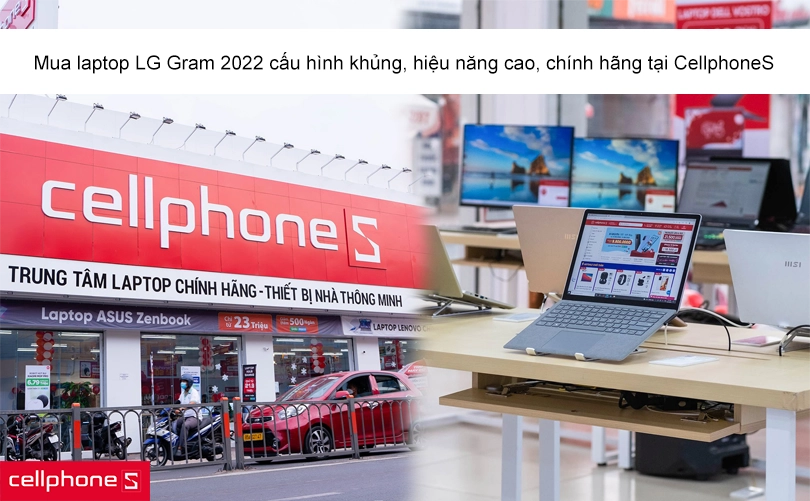 Mua tại CellphoneS