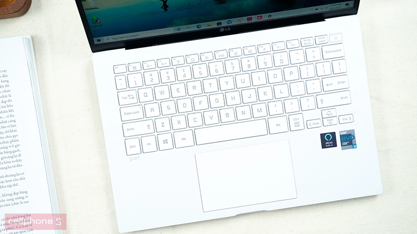 Laptop LG Gram 2021 14ZD90P-G.AX51A5 14 inch