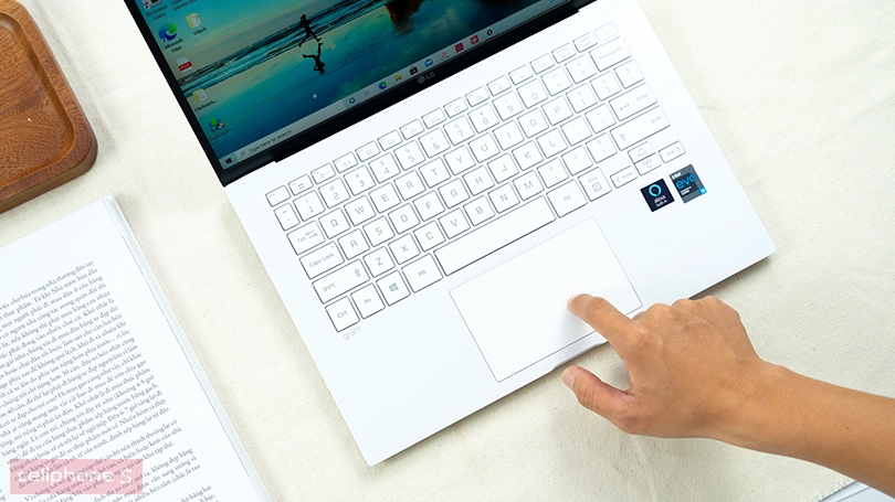 Laptop LG Gram 2021 14ZD90P-G.AX51A5 14 inch