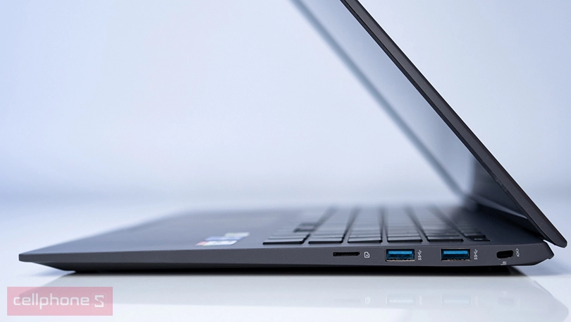 Laptop LG Gram 2022 16ZD90Q-G.AX53A5