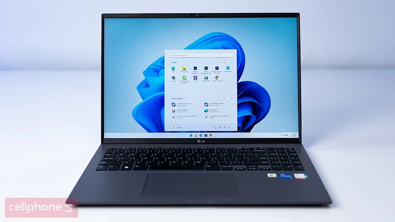 Laptop LG Gram 2022 16ZD90Q-G.AX53A5