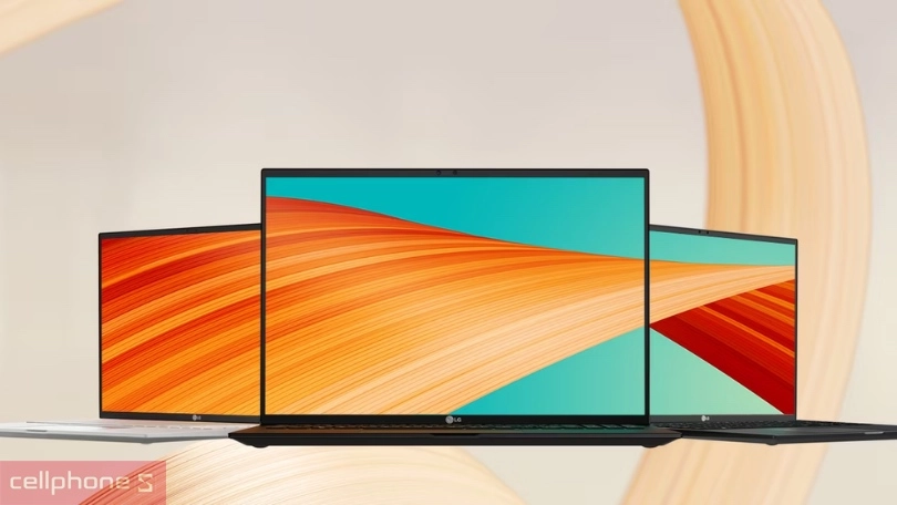 Laptop LG Gram 2023 16ZD90R-G.AX55A5 - Mỏng nhẹ nhưng vẫn đầy mạnh mẽ