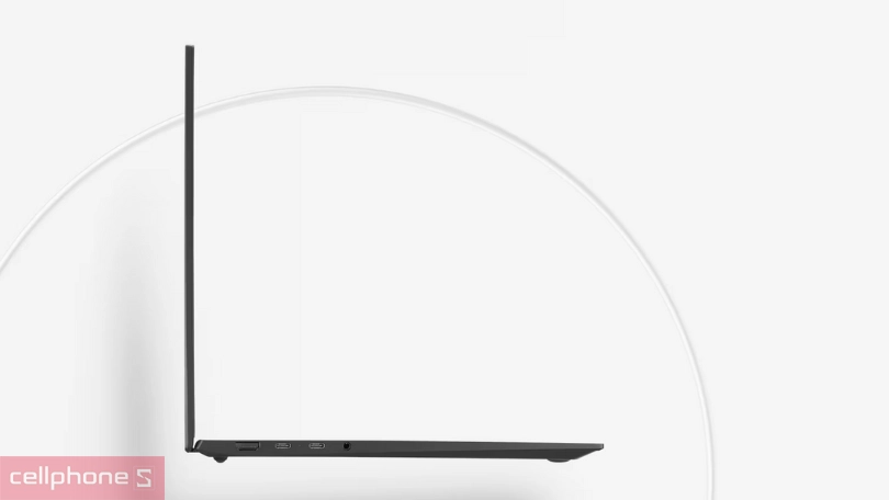 Laptop LG Gram 2023 16ZD90R-G.AX55A5 - Mỏng nhẹ nhưng vẫn đầy mạnh mẽ