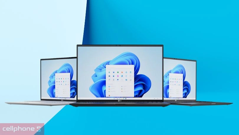 Laptop LG Gram 2023 14Z90R-G.AH53A5