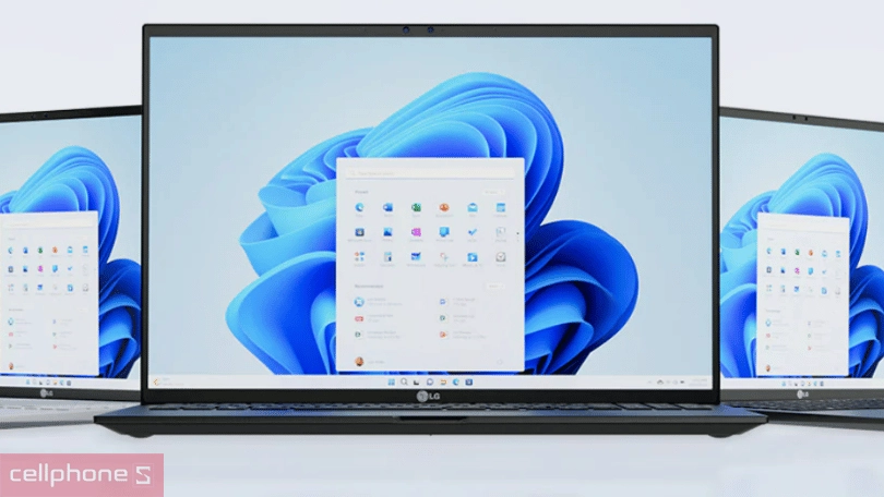 Laptop LG gram 2023 14Z90R-G.AH75A5