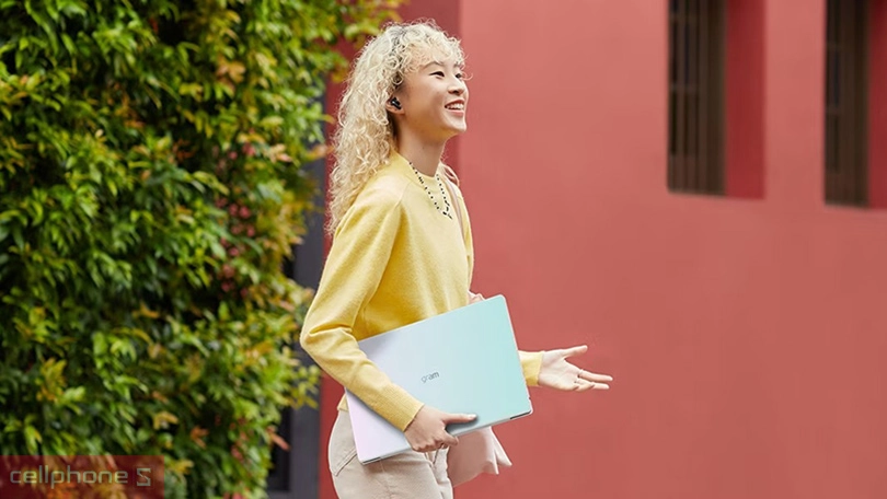 Đánh giá laptop LG Gram 2023 14Z90RS-G.AH54A5