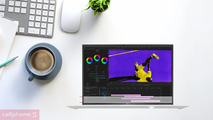 Cấu hình LG Gram 2023 14ZD90R-G.AX51A5