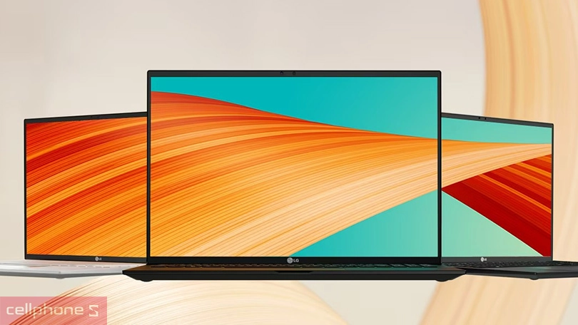 Thiết kế laptop LG Gram 2023 17Z90R-G.AH78A5