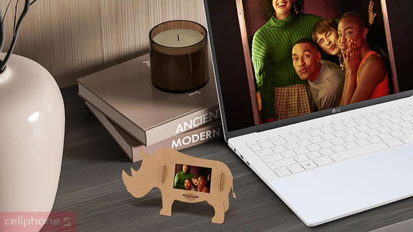 Laptop LG Gram 2023 Ultra Slim 16Z90RS-G.AH54A5