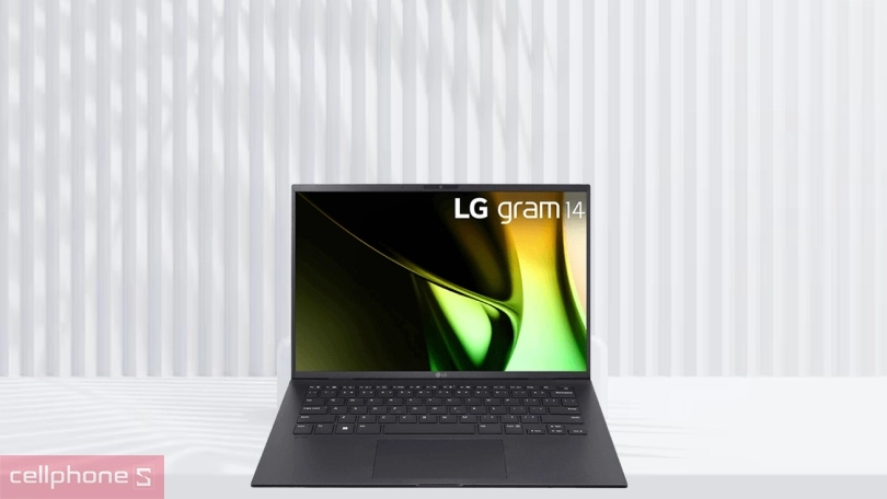RAM và ổ cứng laptop LG Gram 2024 14Z90S-G.AH55A5