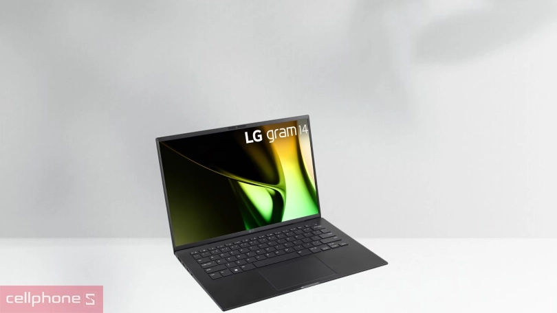 CPU, card đồ hoạ của laptop LG Gram 2024 14Z90S-G.AH55A5
