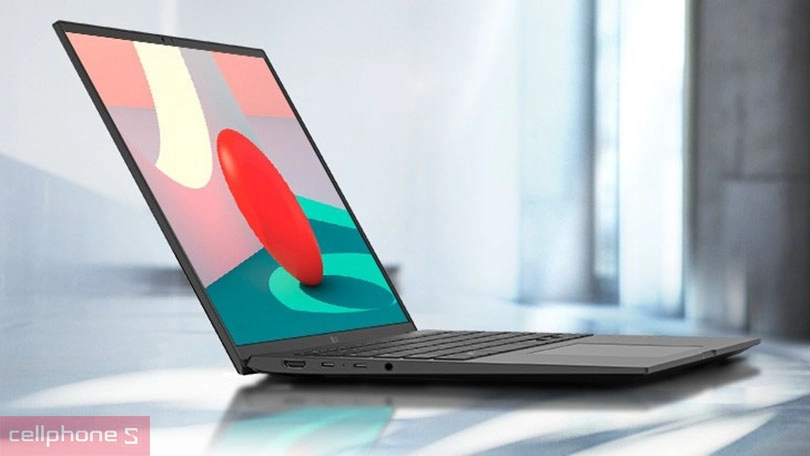 RAM và ổ cứng laptop LG Gram 2024 16Z90S-G.AH76A5