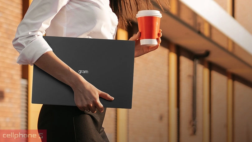 CPU, card đồ hoạ của laptop LG Gram 2024 16Z90S-G.AH76A5
