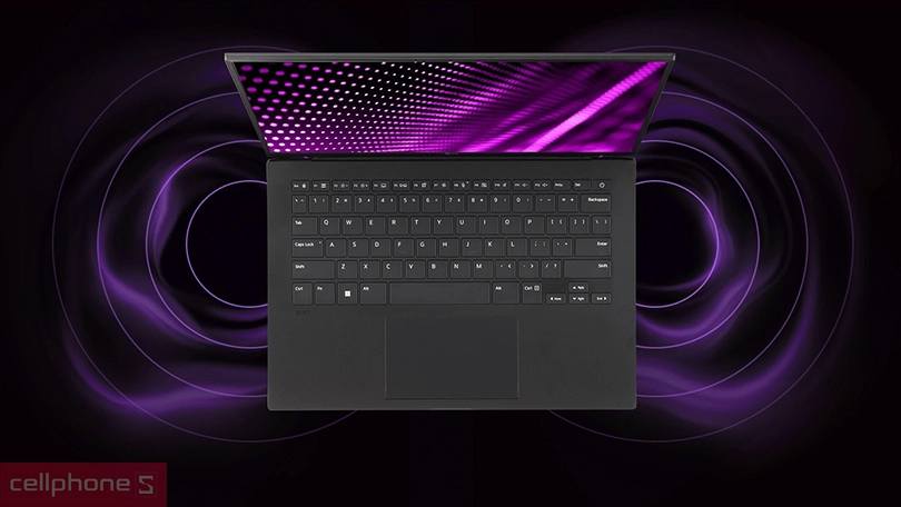 Pin laptop LG Gram 2024 2in1 14T90S-G.AH55A5