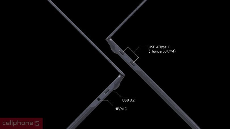 Pin LG Gram 2024 Super Slim 15Z90ST G AH75A5