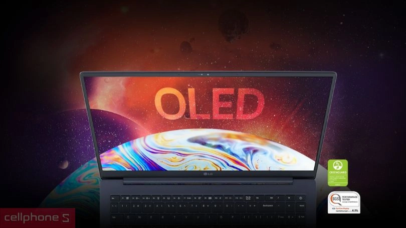 Màn hình LG Gram 2024 Super Slim 15Z90ST G AH75A5