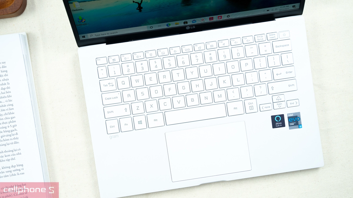 Đôi nét về thương hiệu laptop LG