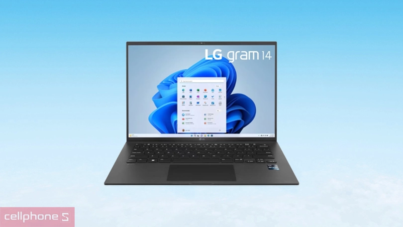 Laptop LG Gram 2023 14ZD90R-G.AX52A5