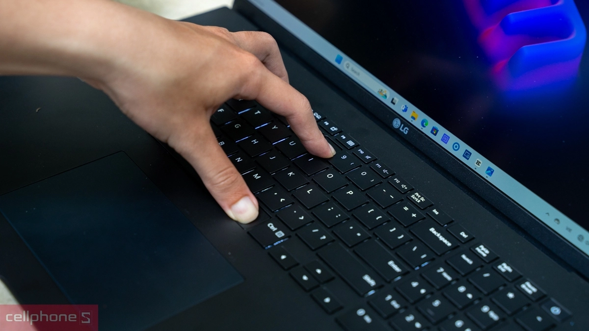 Bàn phím có độ nảy cao