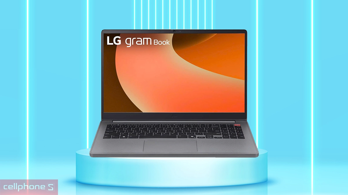 Hiệu năng mạnh từ Core i5-1334U