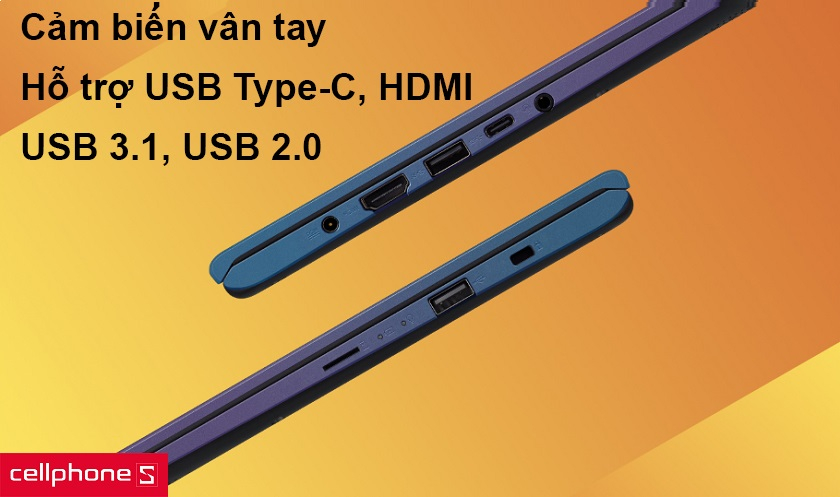 Đăng nhập nhanh chóng với Windows Hello