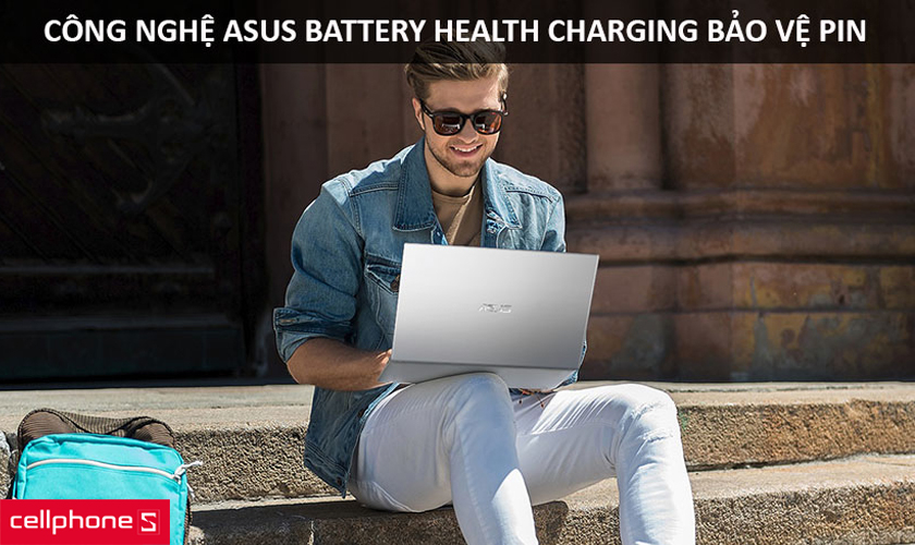 Công nghệ Battery Health Charging bảo vệ pin