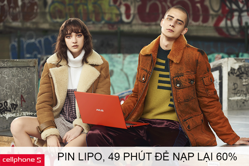 Đa dạng cổng kết nối: USB-C, HDMI, khe thẻ nhớ… công nghệ sạc pin độc quyền