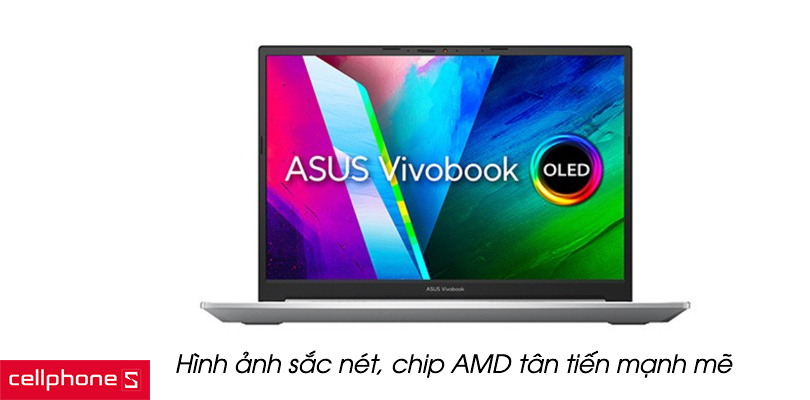 Laptop Asus Vivobook Pro M3401QA KM025T