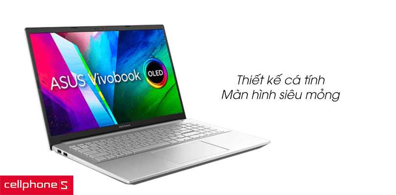 Laptop Asus Vivobook Pro M3500QC - L1327W