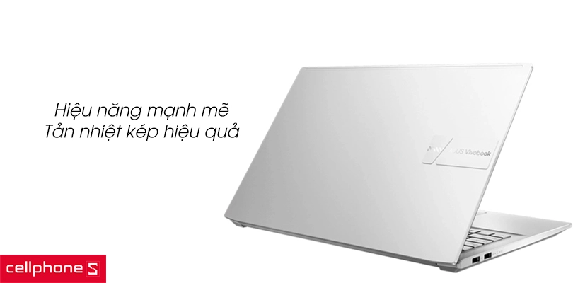 Laptop Asus Vivobook Pro M3500QC - L1327W