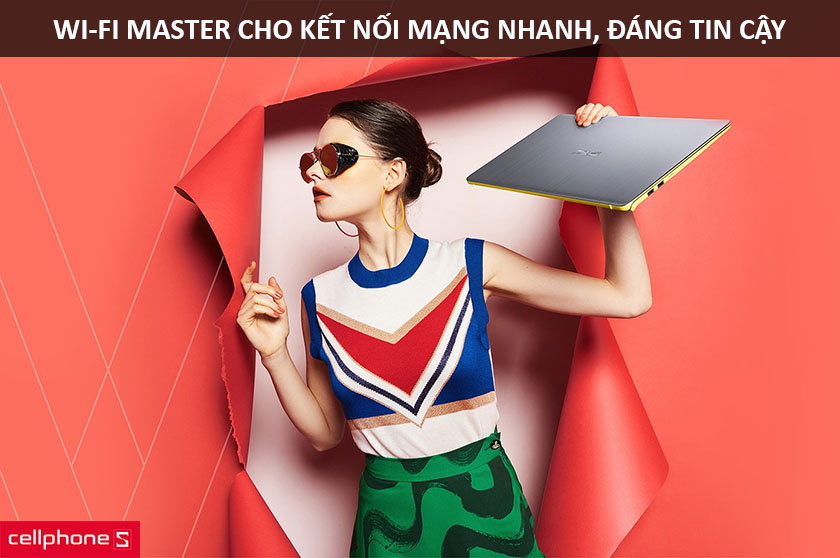 Wi-Fi Master: Tận hưởng sự tự do với kết nối mạng ổn định, nhanh chóng