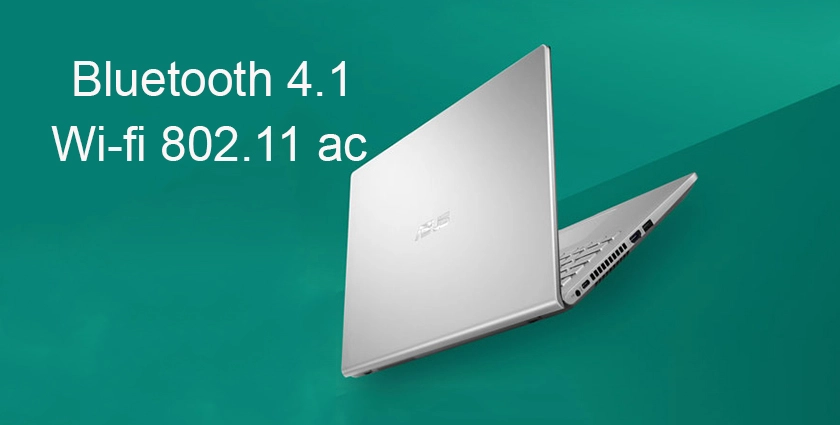 hỗ trợ Wi-Fi 802.11 ac, Bluetooth 4.1