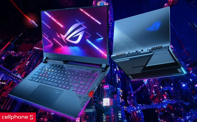 Laptop Asus cũ - Laptop hiệu năng mạnh mẽ, bền bỉ