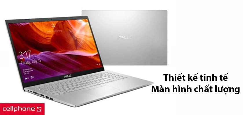 Laptop Asus Vivobook D515DA-EJ711T