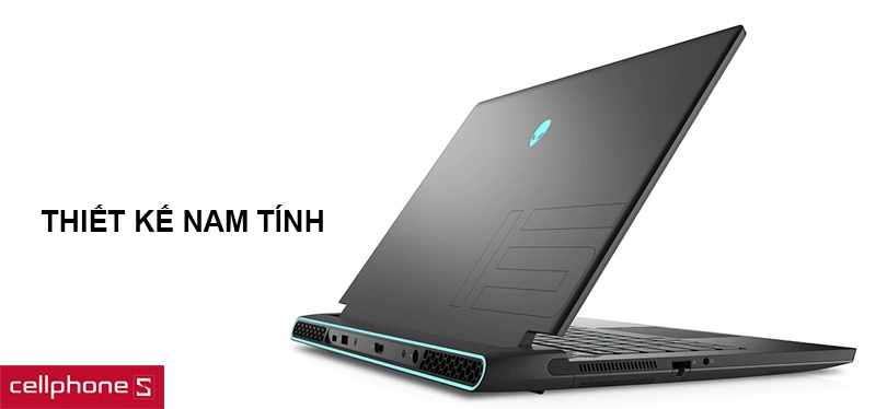 Thiết kế hầm hố, nam tính