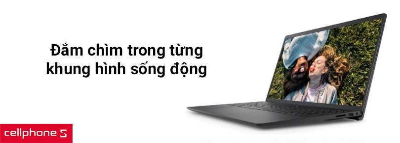 Đắm chìm trong những hoạt cảnh và khung hình sống động