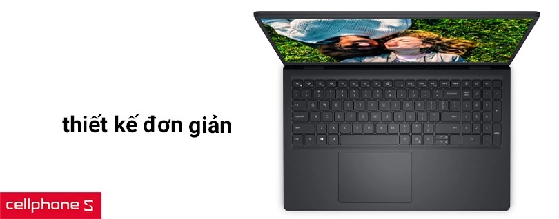 Hiện đại trong thiết kế đơn giản, mỏng và nhẹ