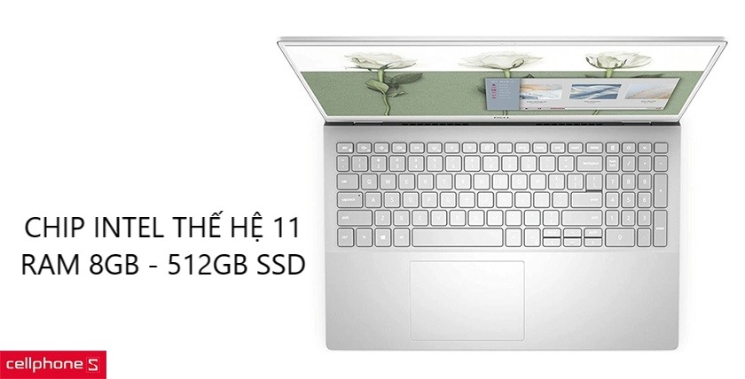 Hiệu năng ấn tượng, trải nghiệm mượt mà