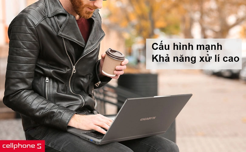 Laptop Gigabyte U4 UD-50VN823SO