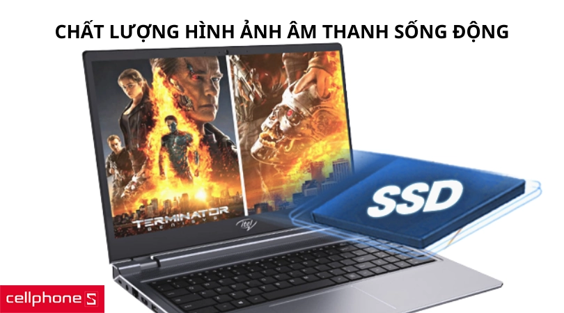 Laptop Intel Spirit 1 i5