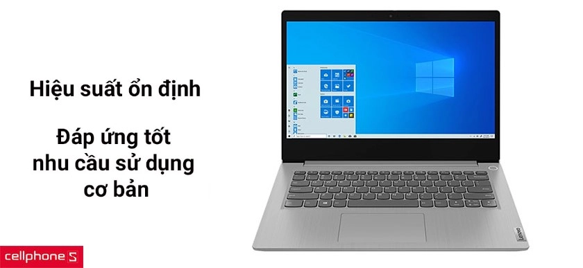 Hiệu năng ổn định