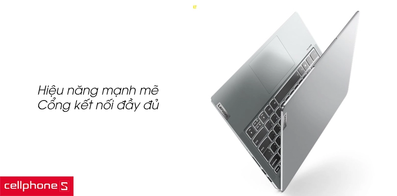 Hiệu suất ổn định, đầy đủ cổng kết nối